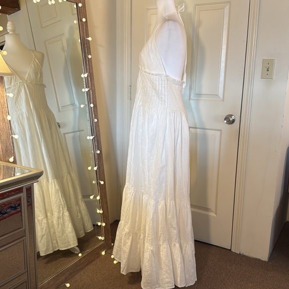 Free People Pintuck Paradise Maxi Dress - Picture 11 of 17